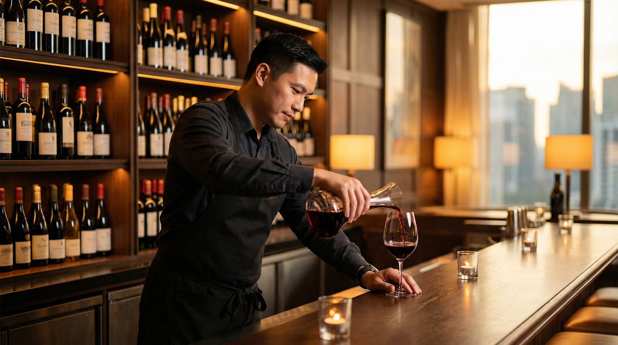 Why Are More Singaporeans Choosing to Buy Red Wine Online?