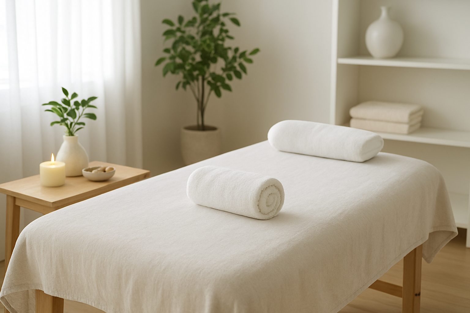 What Are the Key Benefits of Booking a Private Massage at Your London Location?
